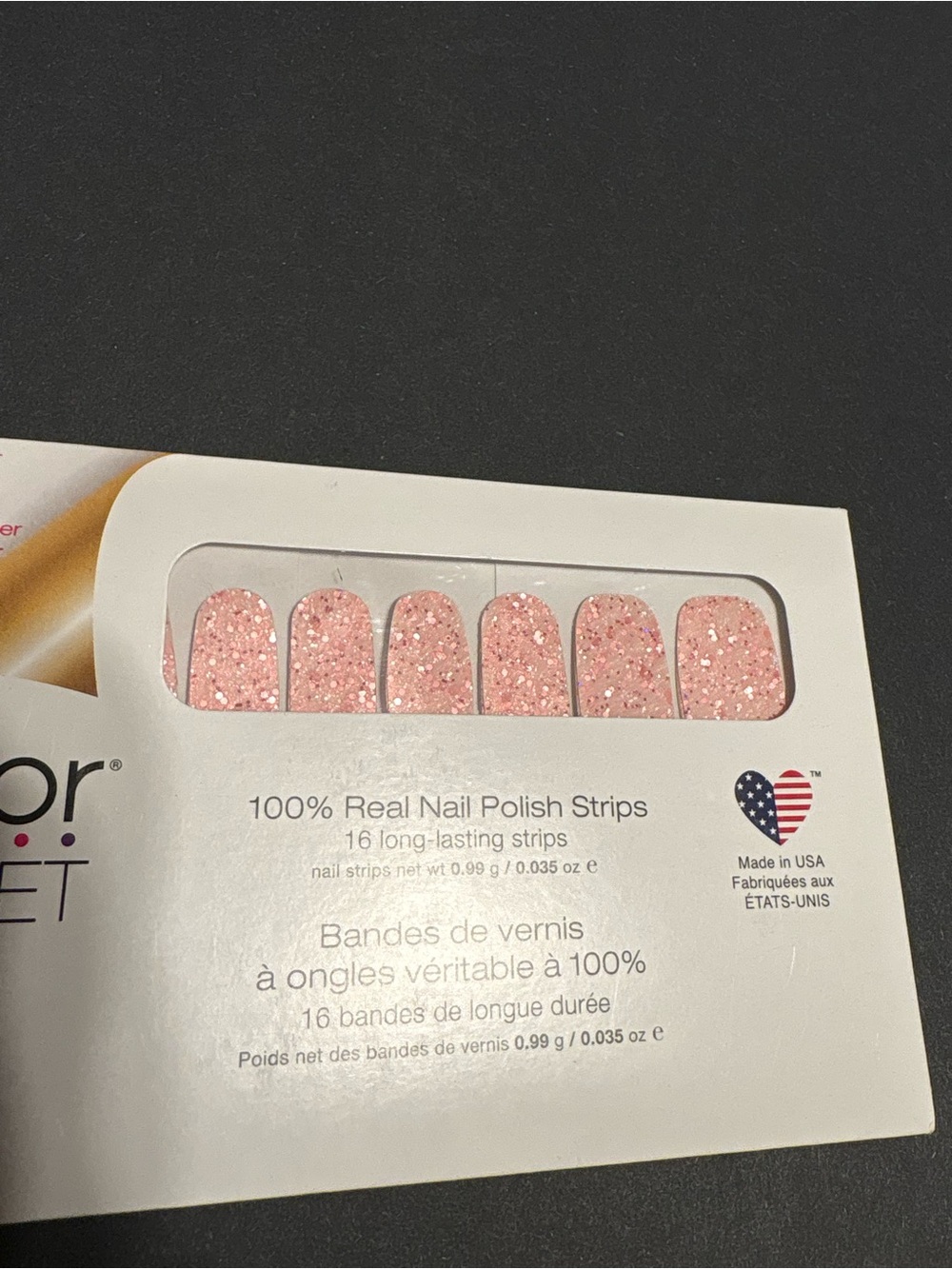 Nail Polish Strips